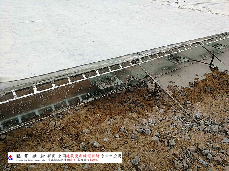 丽水市铠装缝案例